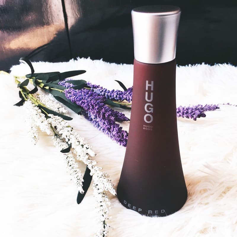 Hugo Boss Deep Red