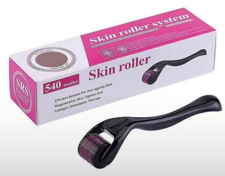DERMA ROLLER 1.0MM