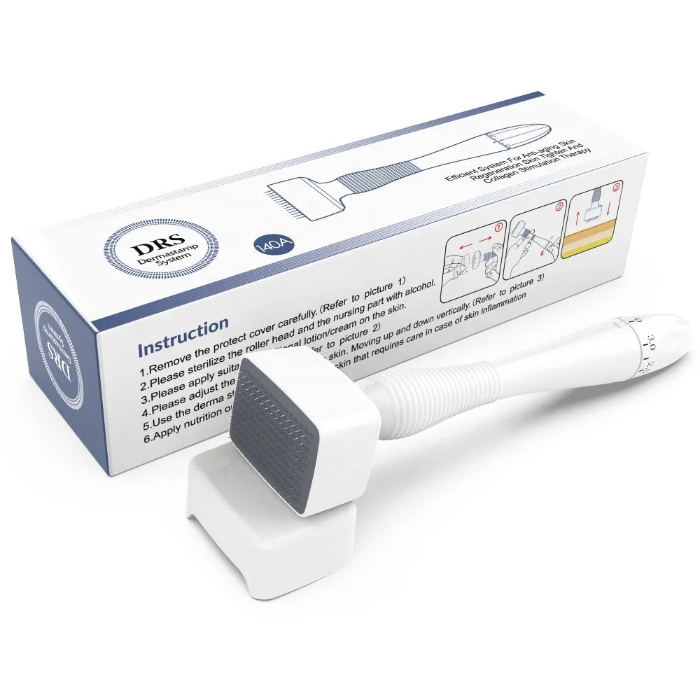 ADJUSTABLE NEEDLE SIZE DERMA DTAMP