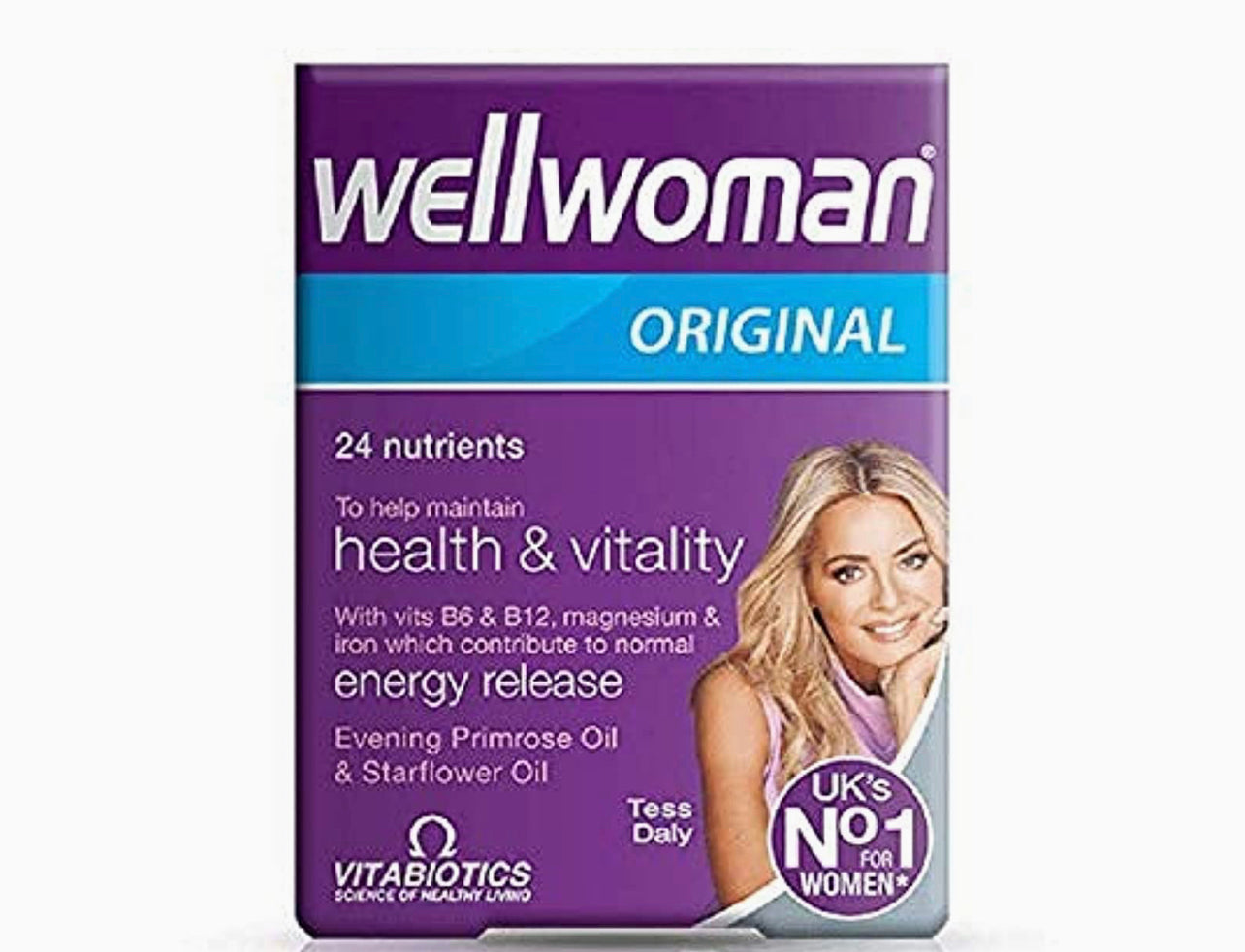 Vitabiotics Wellwoman ORIGINAL