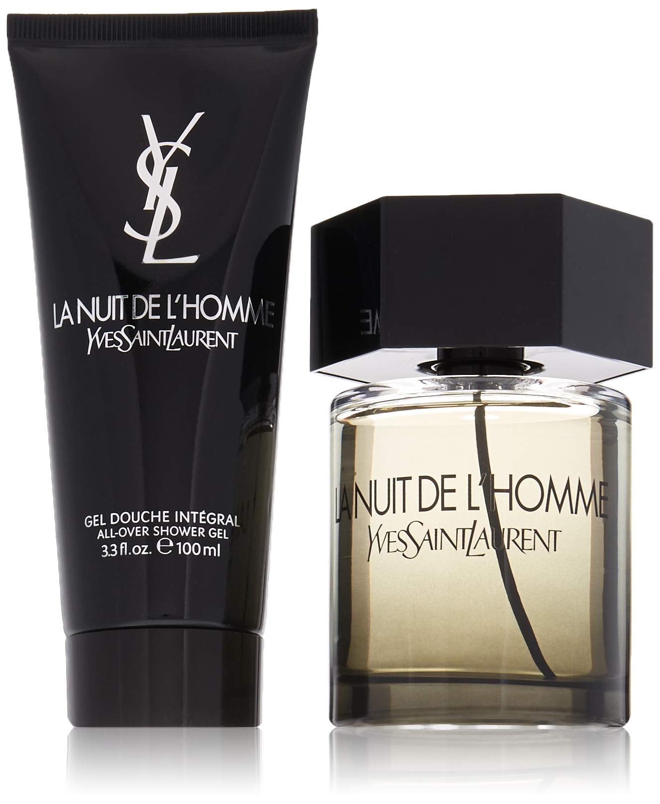 Yves Saint Laurent La Nuit De L’Homme 2 Piece Set