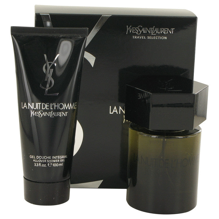 Yves Saint Laurent La Nuit De L’Homme 2 Piece Set