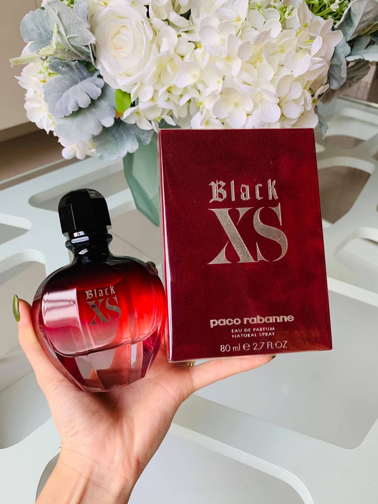 Paco Rabanne Black XS