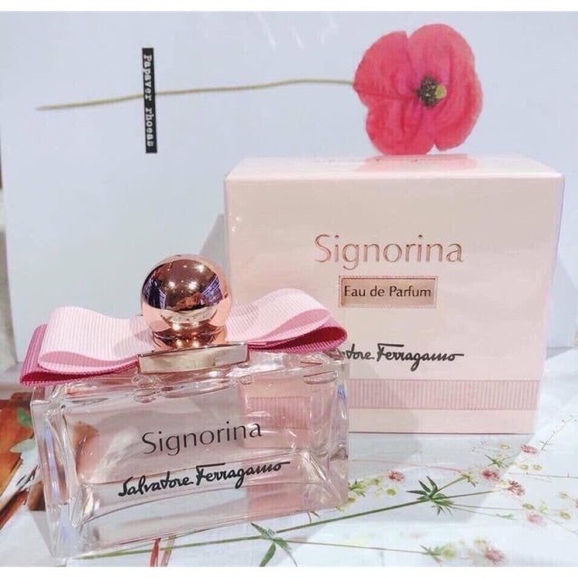 Salvatore Ferragamo Signorina