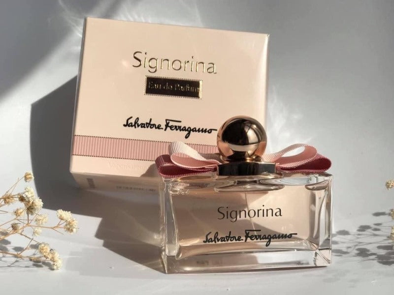 Salvatore Ferragamo Signorina