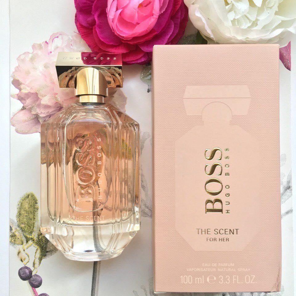 Boss The Scent Femme