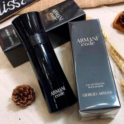 Armani Code