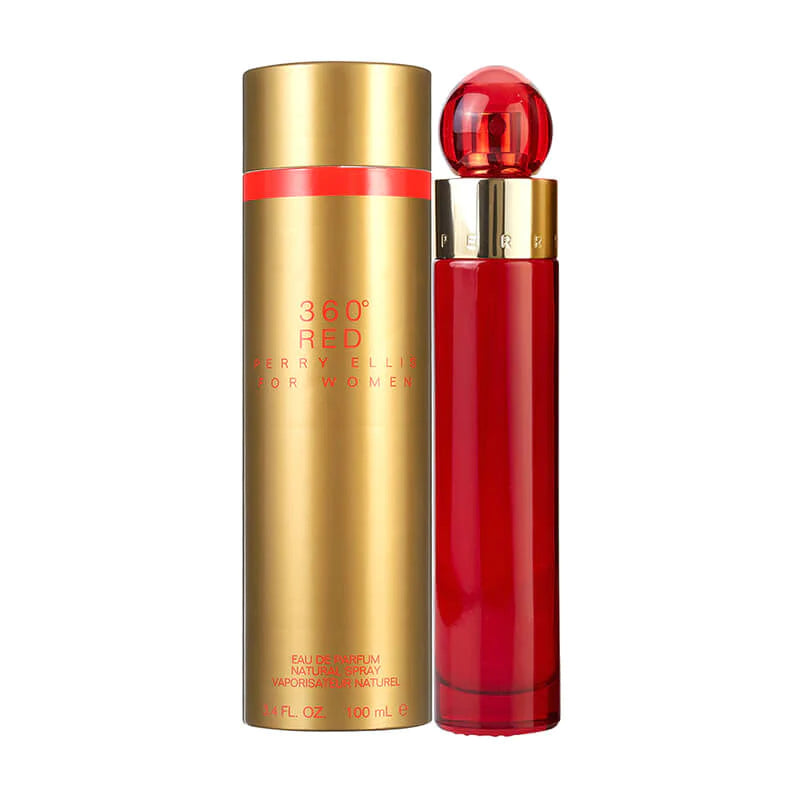 Perry Ellis 360 Red