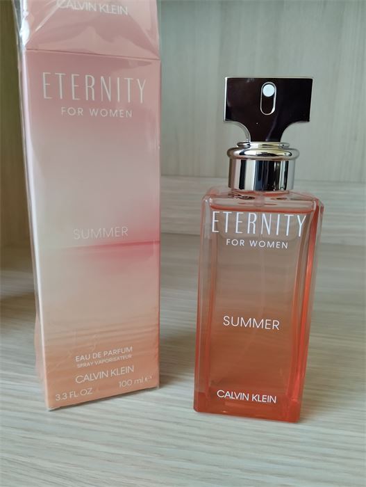 Calvin Klein Eternity Summer