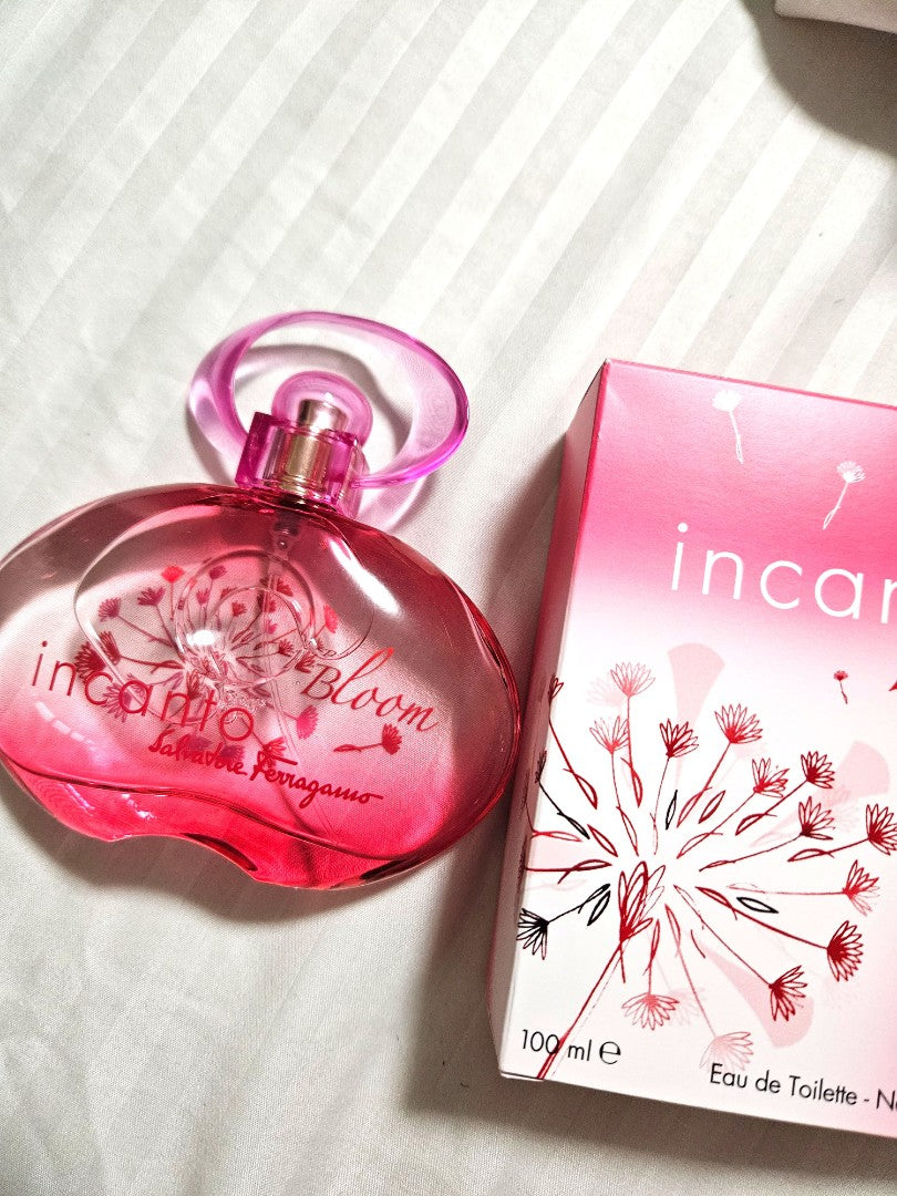 Salvatore Ferragamo Incanto Bloom
