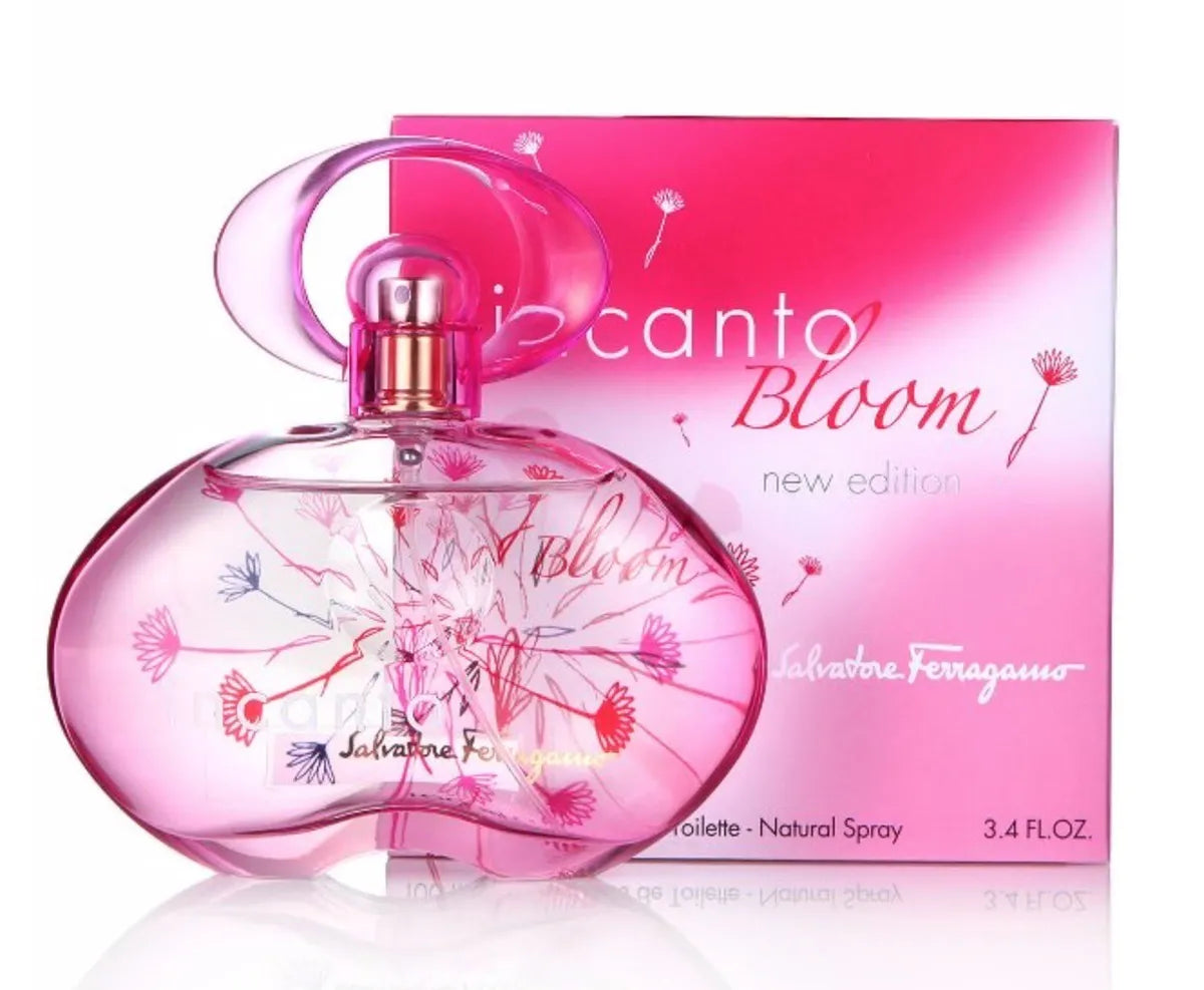 Salvatore Ferragamo Incanto Bloom