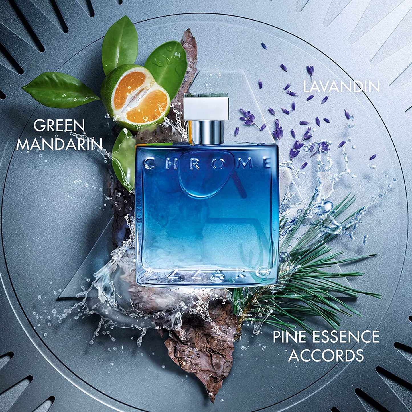 Azzaro Chrome Intense