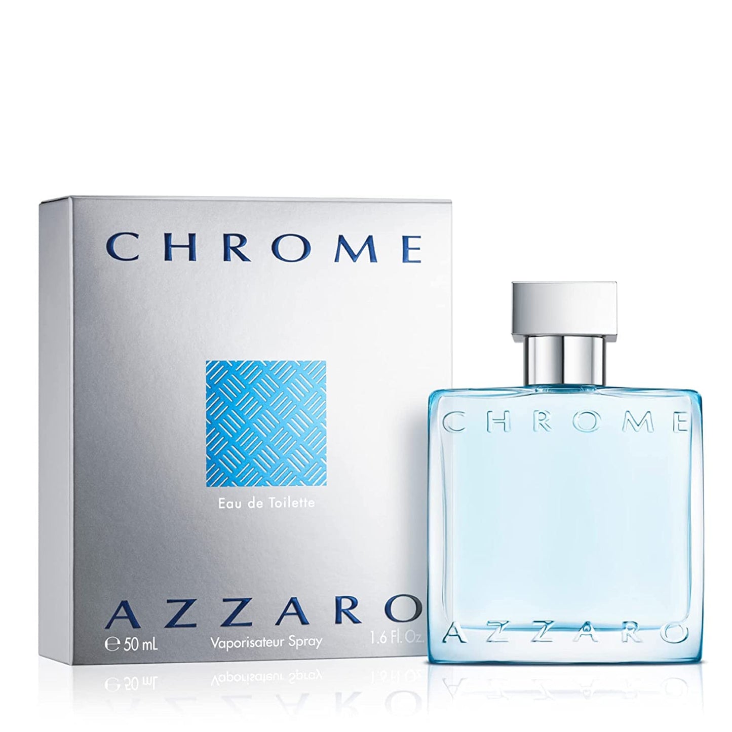Azzaro Chrome Intense