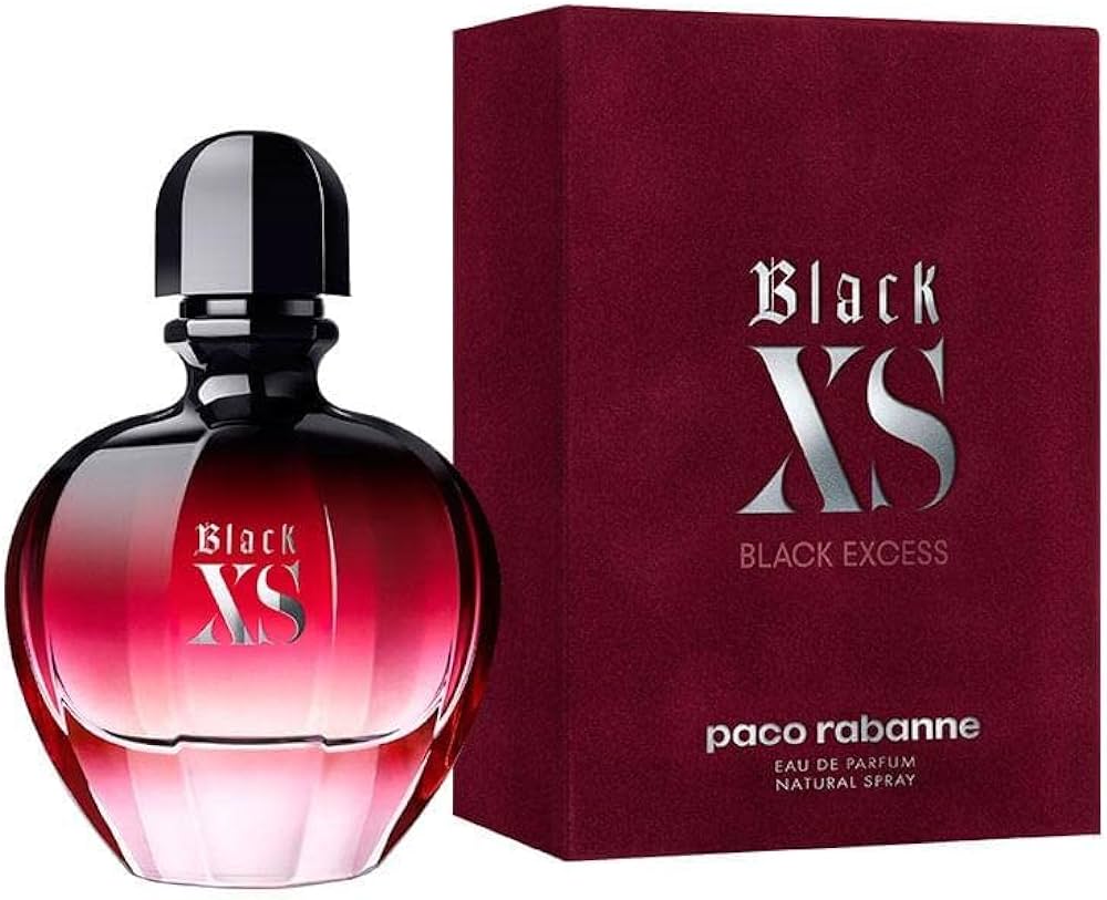 Paco Rabanne Black XS