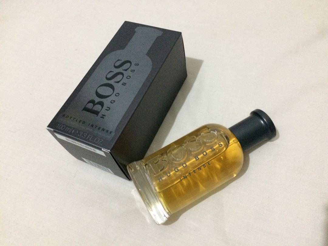 Hugo Boss Bottled #6 Intense