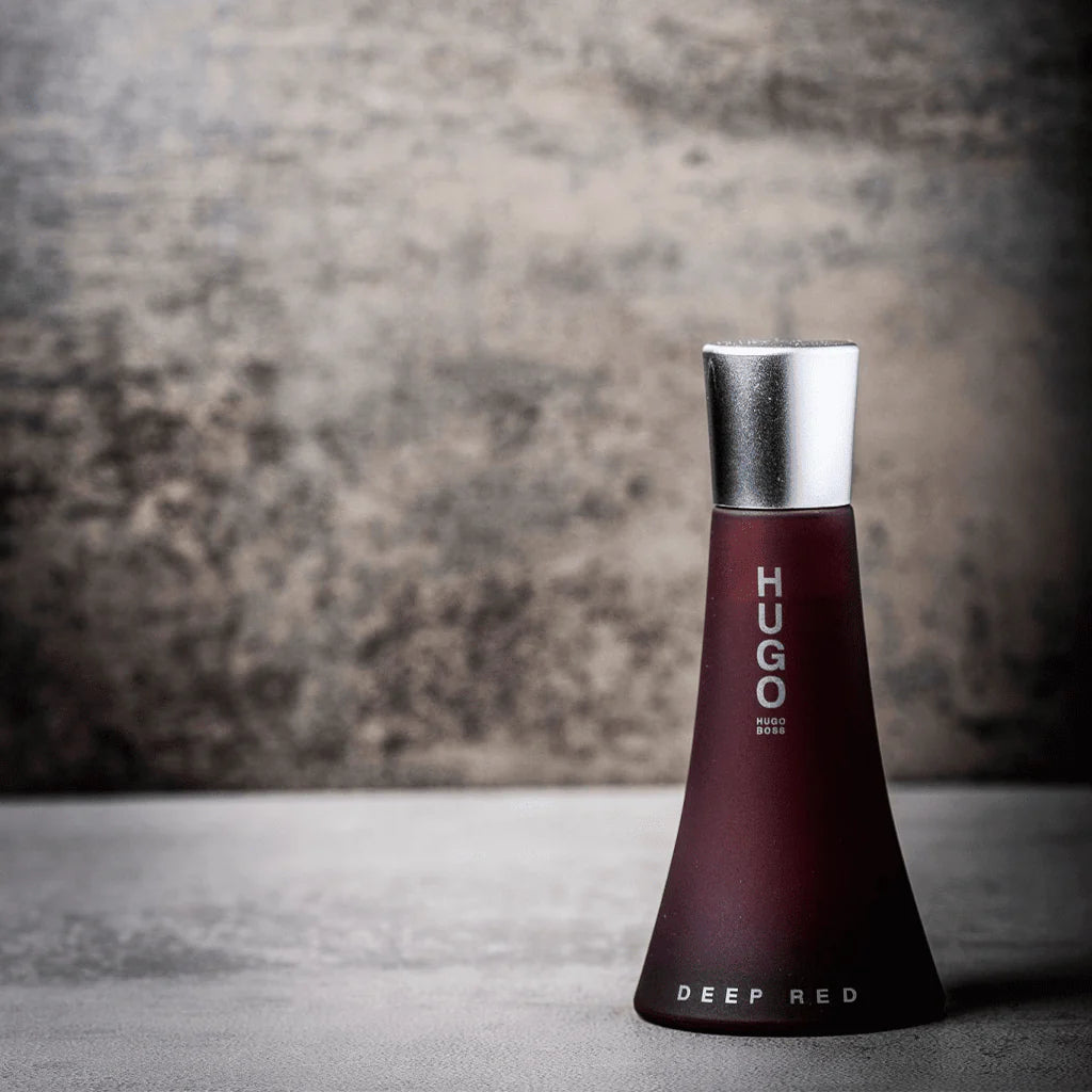 Hugo Boss Deep Red