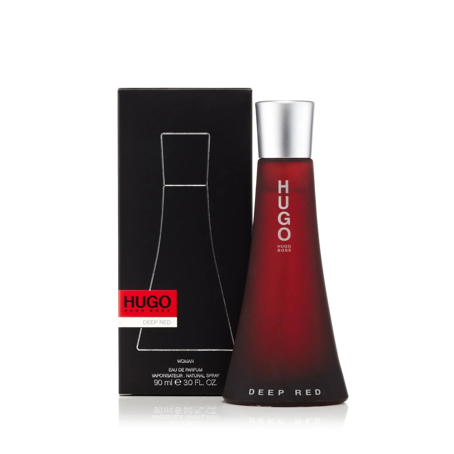 Hugo Boss Deep Red