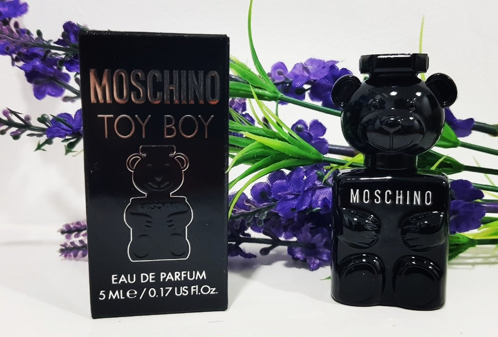 Moshino Toy Boy