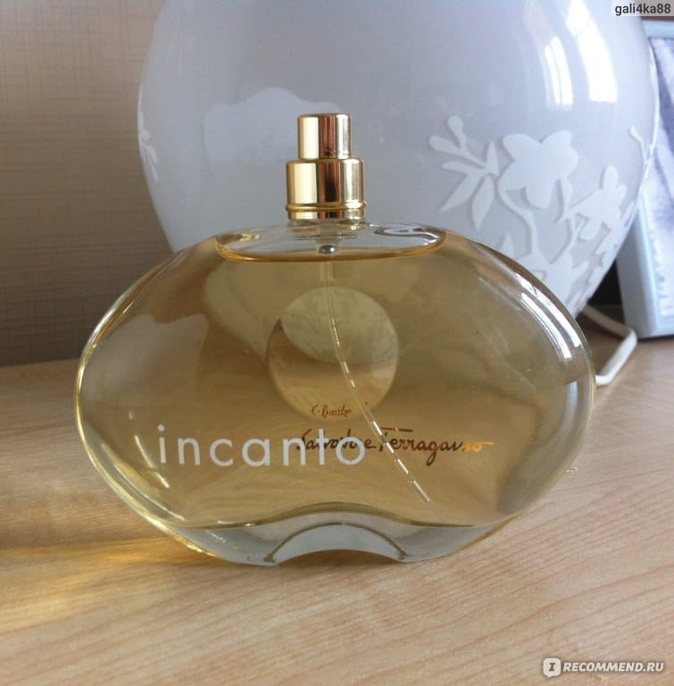 Salvatore Ferragamo Incanto