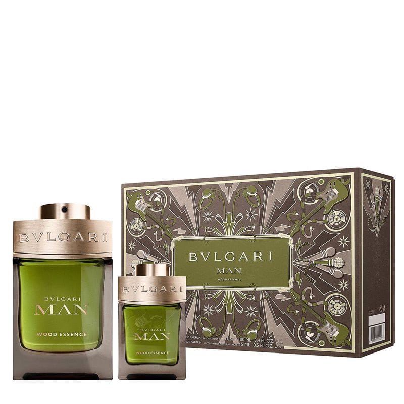 Bvlgari Man Wood Essenc