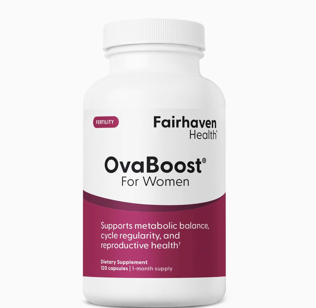 Fairhaven Health Ovaboost