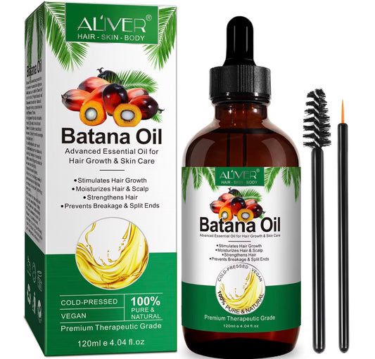 ALIVER BATANA OIL 120ml
