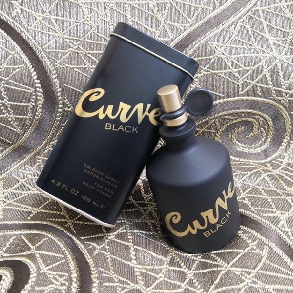 Liz Claiborne Curve Black Cologne