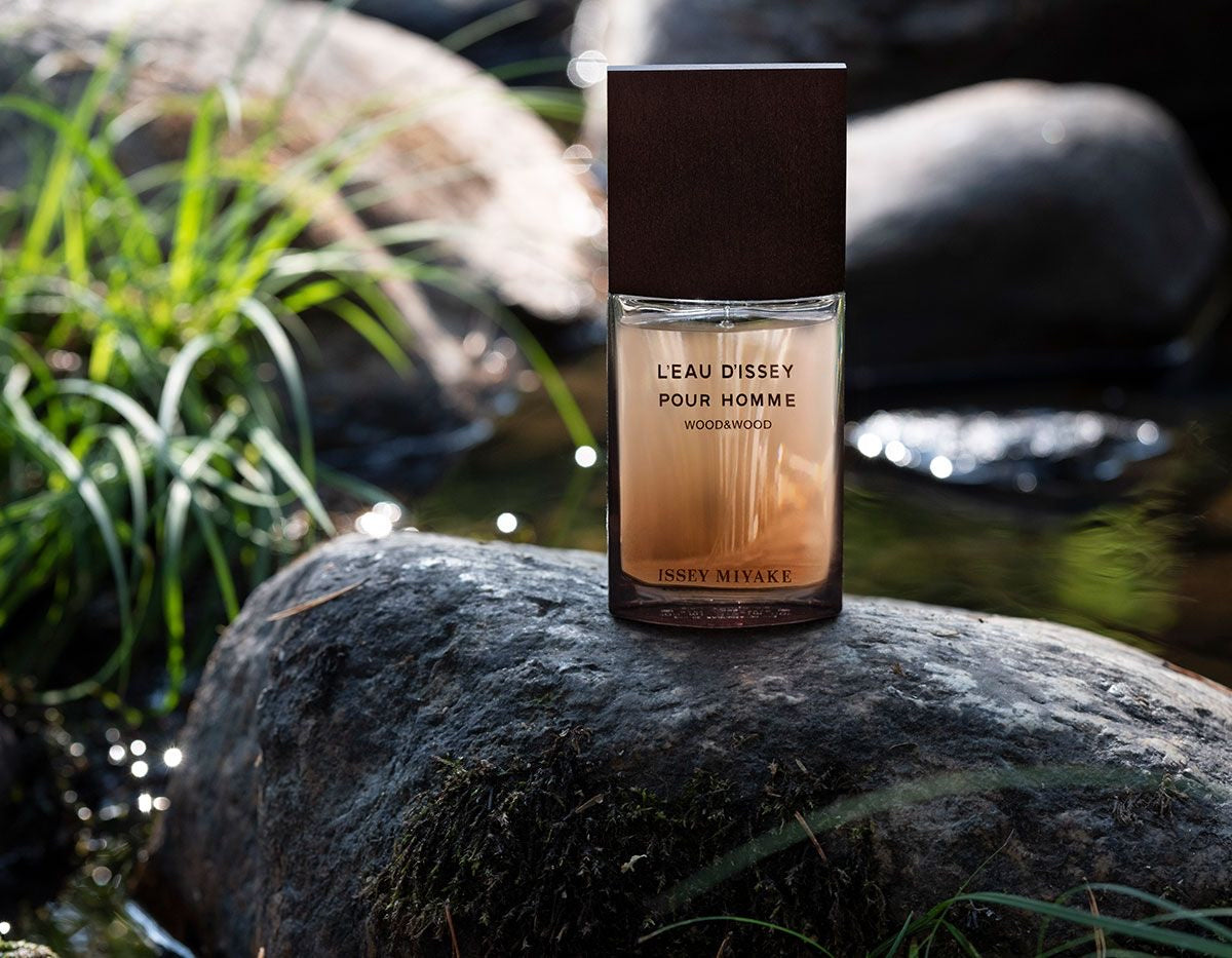 L'eau D'issey Pour Homme Wood & Wood