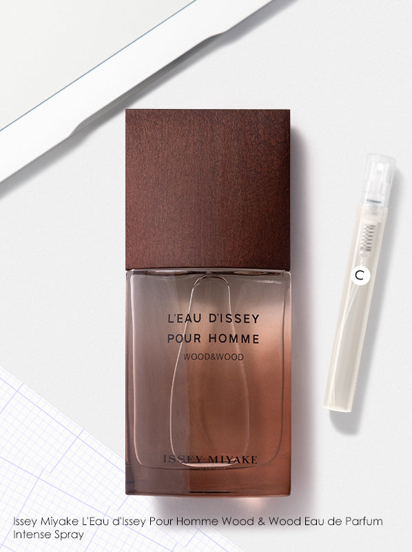 L'eau D'issey Pour Homme Wood & Wood