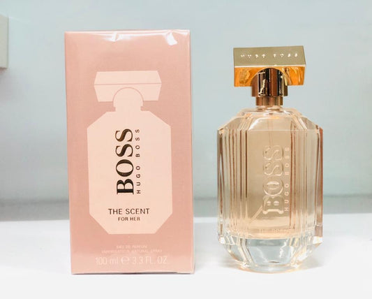 Boss The Scent Femme