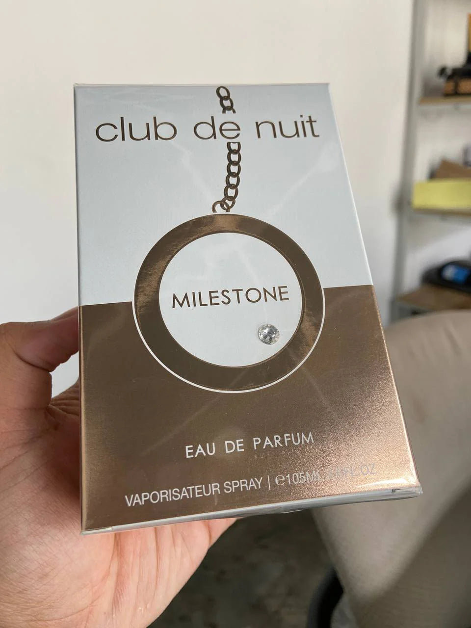 Armaf Club De Nuit Milestone