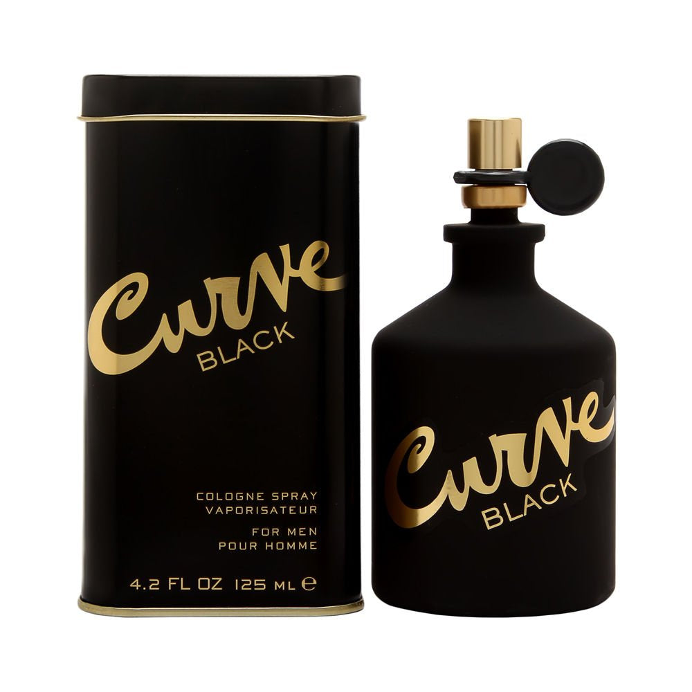 Liz Claiborne Curve Black Cologne