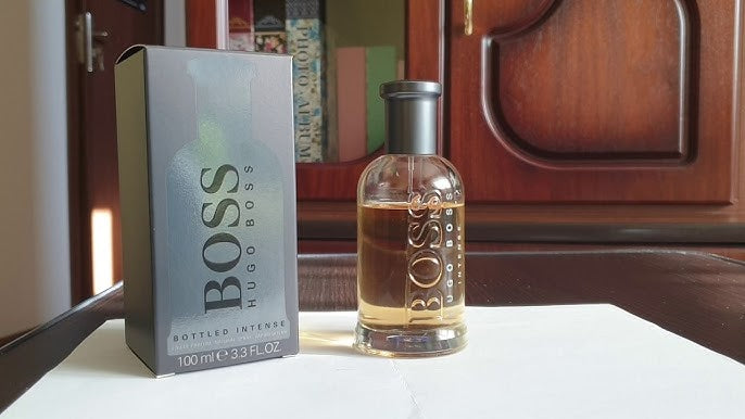 Boss bottled intense 100ml on sale